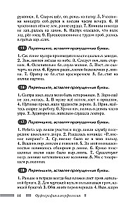 Русский язык для школьников. Орфография и морфология. Синтаксис и пунктуация